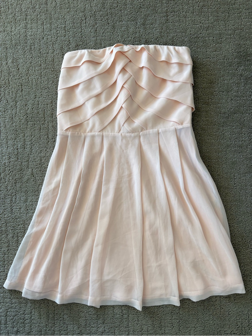 Express Blush Pink NWT Size 4 Dress